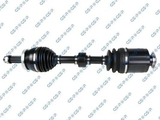Semieje delantero derecho 224561 GSP