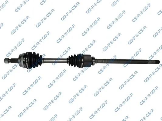 Semieje delantero derecho 250059 GSP