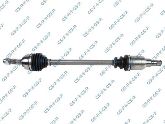 Semieje delantero izquierdo 241337 GSP