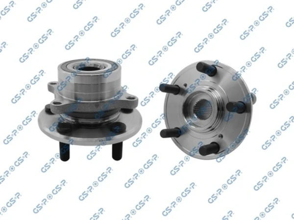 Cubo de rueda delantero Honda Pilot 