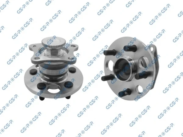 Cubo de rueda trasero Toyota Carina E (T19)
