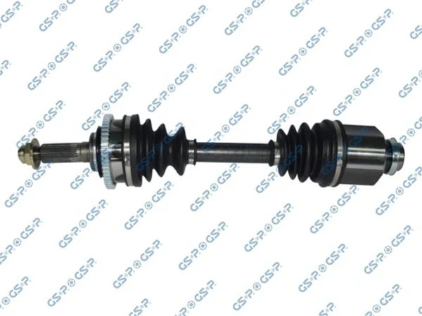 0K5542550X Hyundai/Kia árbol de transmisión delantero derecho