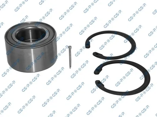 Cojinete de rueda delantero GK3256 GSP