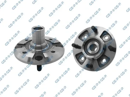 Buje de rueda delantero 9423018 GSP
