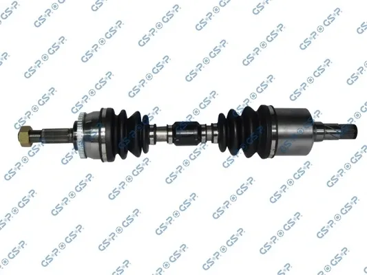 Semieje delantero izquierdo 241214 GSP