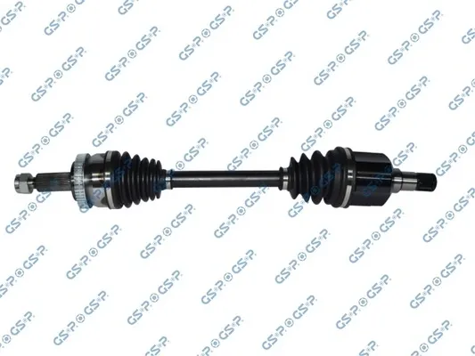 Semieje delantero izquierdo 224300 GSP