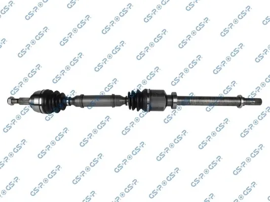 Semieje delantero derecho 250442 GSP