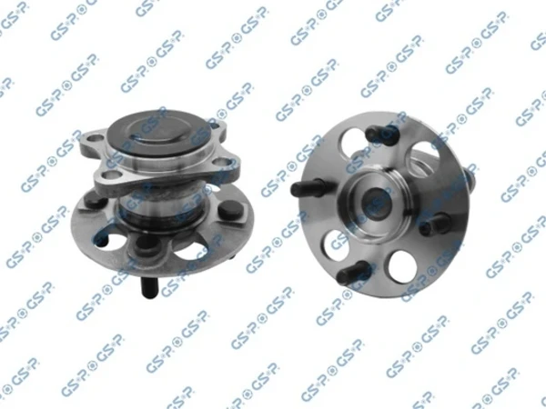 9400098 GSP cubo de rueda trasero