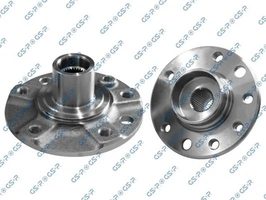 Buje de rueda delantero Opel Meriva B