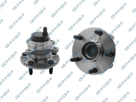 Buje de rueda delantero 9400210 GSP