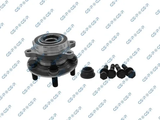 Buje de rueda delantero 9327061K GSP
