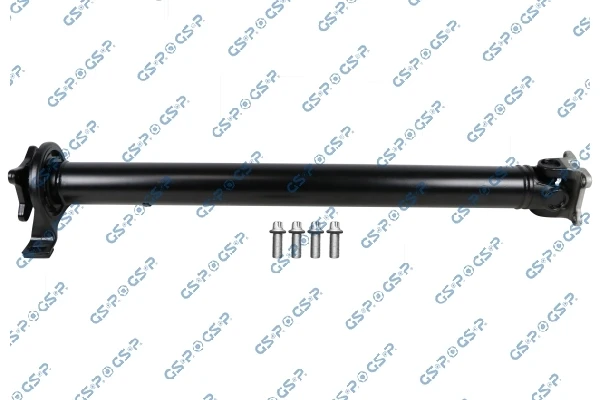 Árbol cardán, eje delantero Mercedes Sprinter 3-T (906)