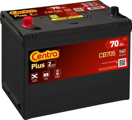 Batería CB705 Exide