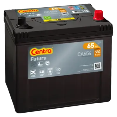 Batería de arranque EXIDE CA654