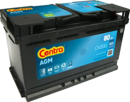Batería CK800 Exide