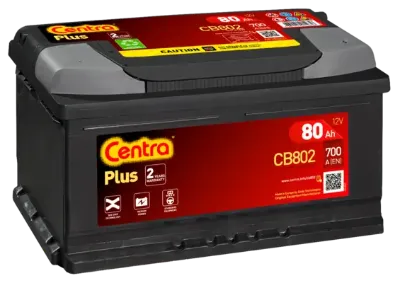 Batería de arranque EXIDE CB802