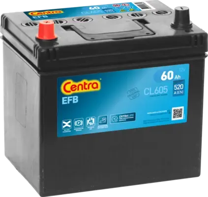 Batería CL605 Exide