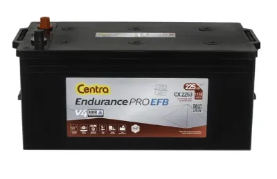 Batería de arranque EXIDE CX2253