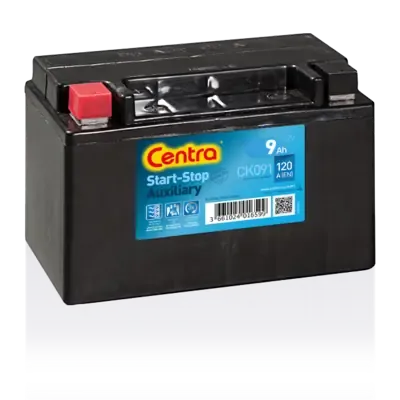 Batería de arranque EXIDE CK091