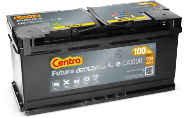Batería CA1000 Exide