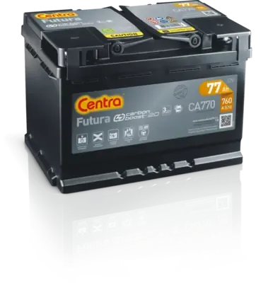 Batería de arranque EXIDE CA770