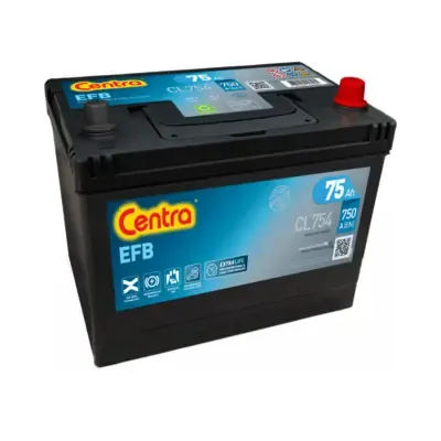 Batería de arranque EXIDE CL754