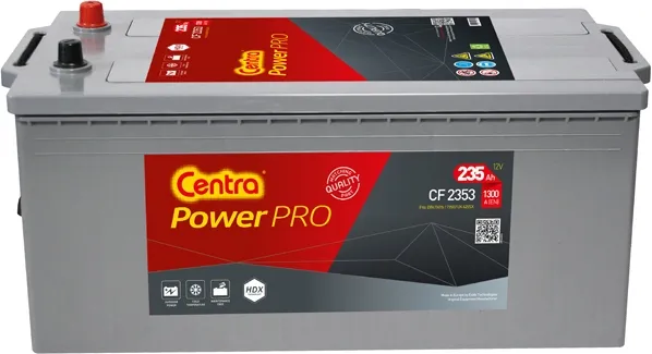 Batería CF2353 Exide