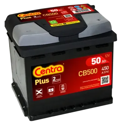 Batería CB500 Exide