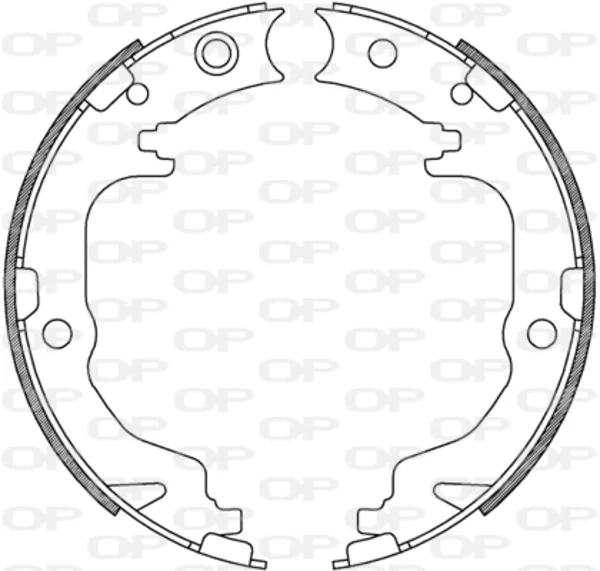 BSA224700 Open Parts