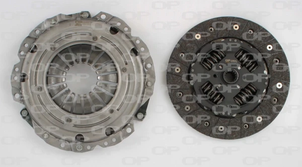 CLK9067.02 Open Parts kit de embrague (3 partes)