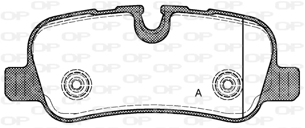 BPA115900 Open Parts