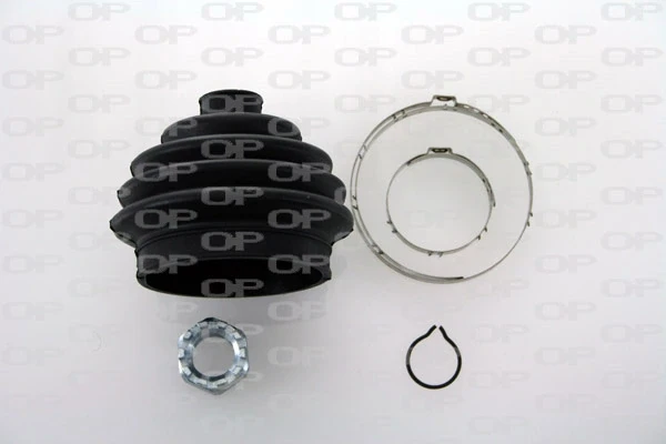 SJK7015.00 Open Parts fuelle, árbol de transmisión delantero exterior