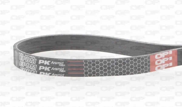 Correa de alternador PVB107006 Open Parts