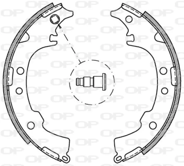BSA205300 Open Parts