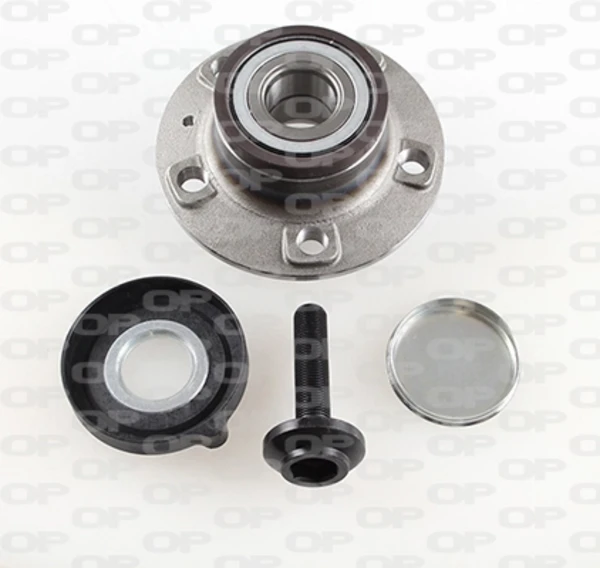 HBK5195.02 Open Parts cubo de rueda trasero