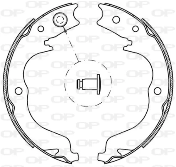 BSA221900 Open Parts