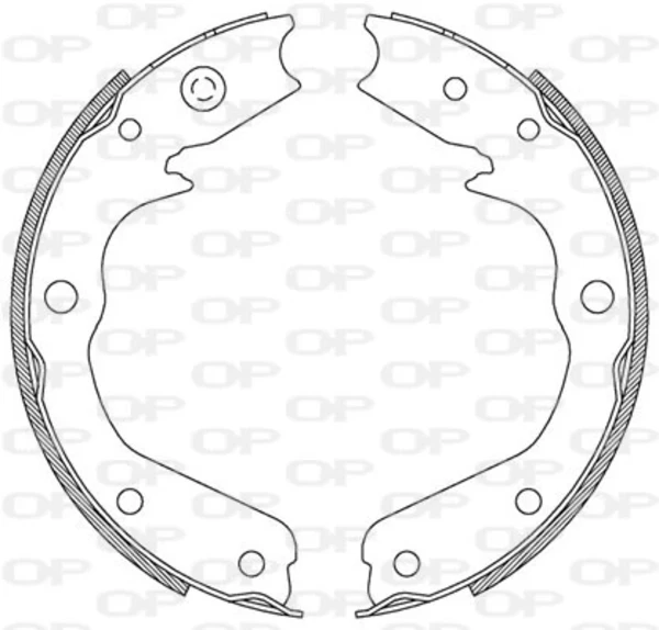 BSA219100 Open Parts