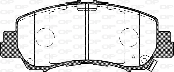 BPA188102 Open Parts