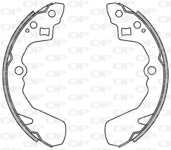 BSA214500 Open Parts