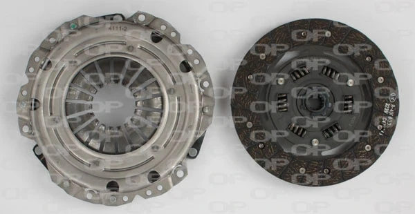 CLK9154.02 Open Parts kit de embrague (3 partes)