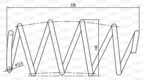 CSR914600 Open Parts