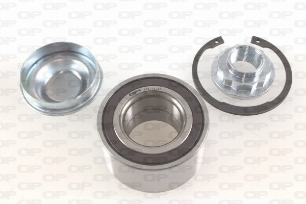 HBK529801 Open Parts