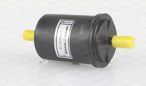 Filtro de combustible EFF501920 Open Parts