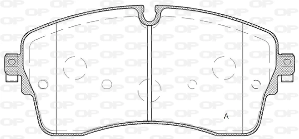 BPA181500 Open Parts