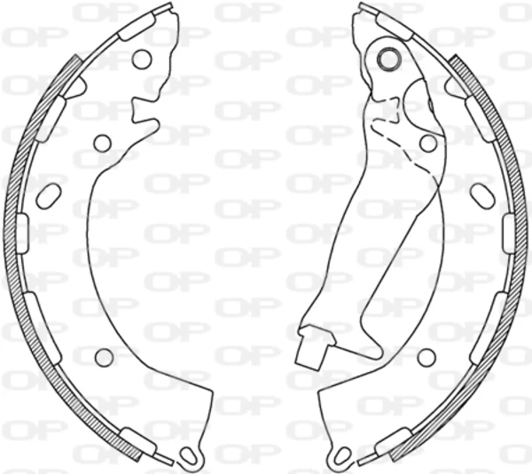 BSA223400 Open Parts
