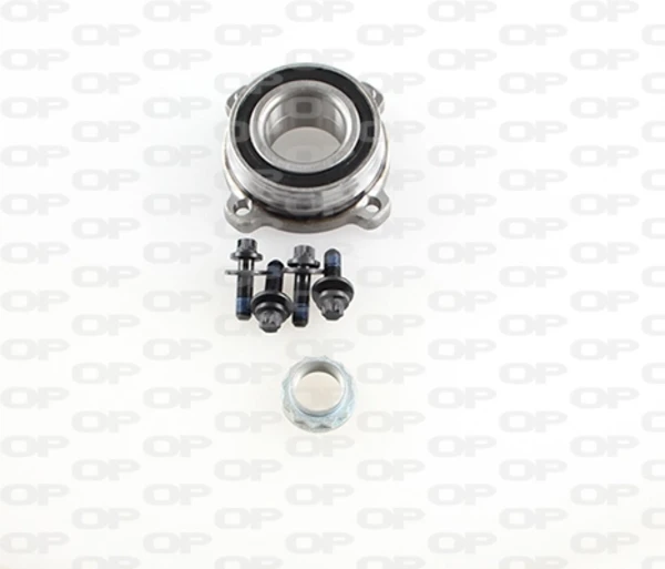 HBK5222.02 Open Parts cojinete de rueda trasero