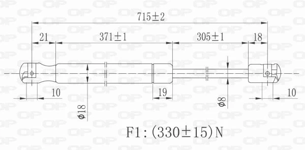 GSR605200 Open Parts