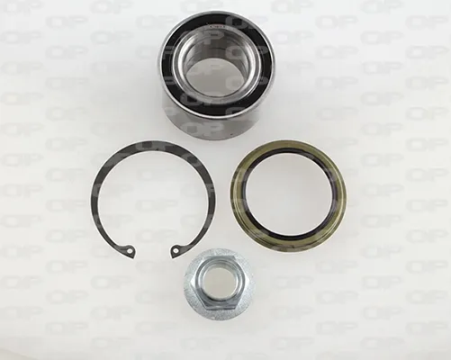 Cojinete de rueda delantero HBK524101 Open Parts