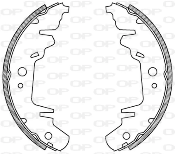 BSA200400 Open Parts