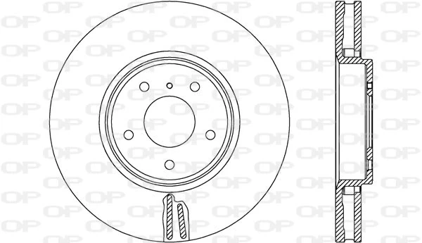 BDR275620 Open Parts